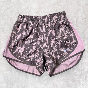 Nike Dri-FIT Tempo Running Shorts | Brown Patterned | Size XS | NWOT